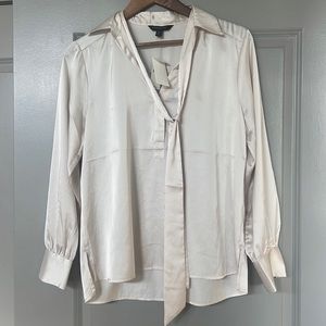 Banana Republic Factory blouse size XS